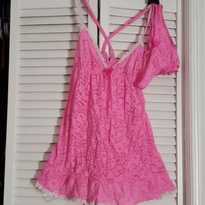 Victoria's secret womens sleep wear lingerie
